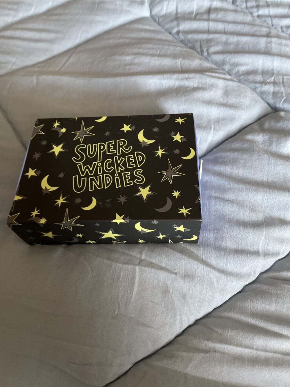 Super Wicked Undies Size m Cotton Thongs